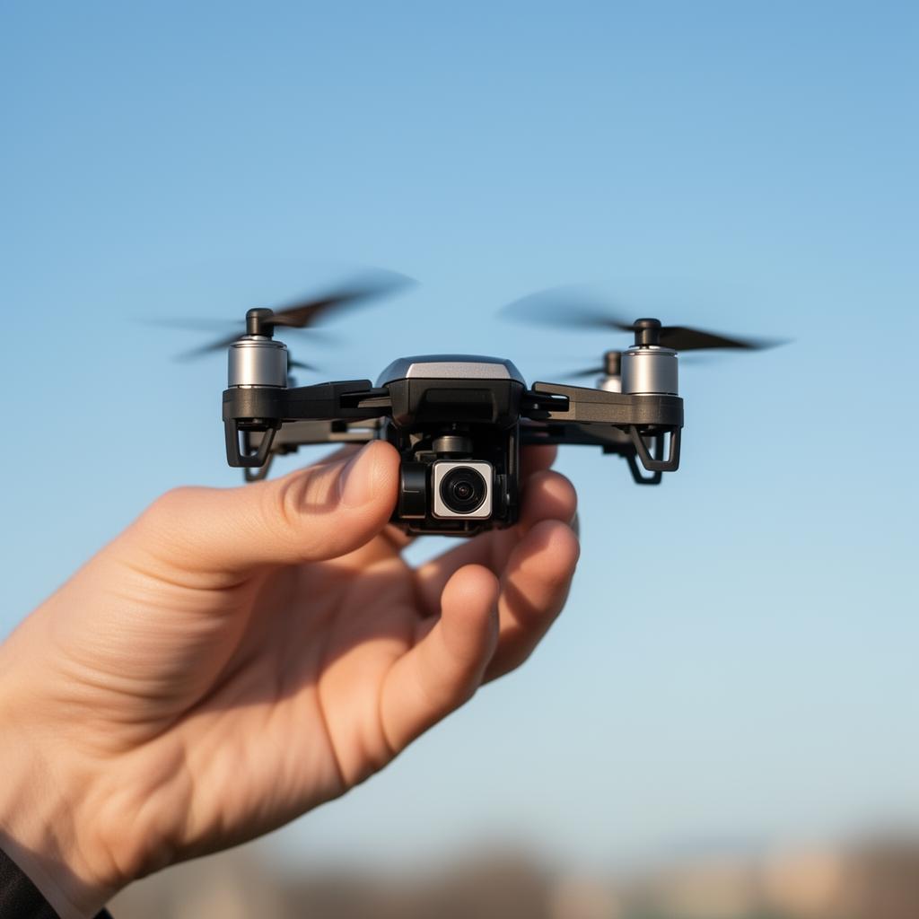 DRONE DOBRÁVEL